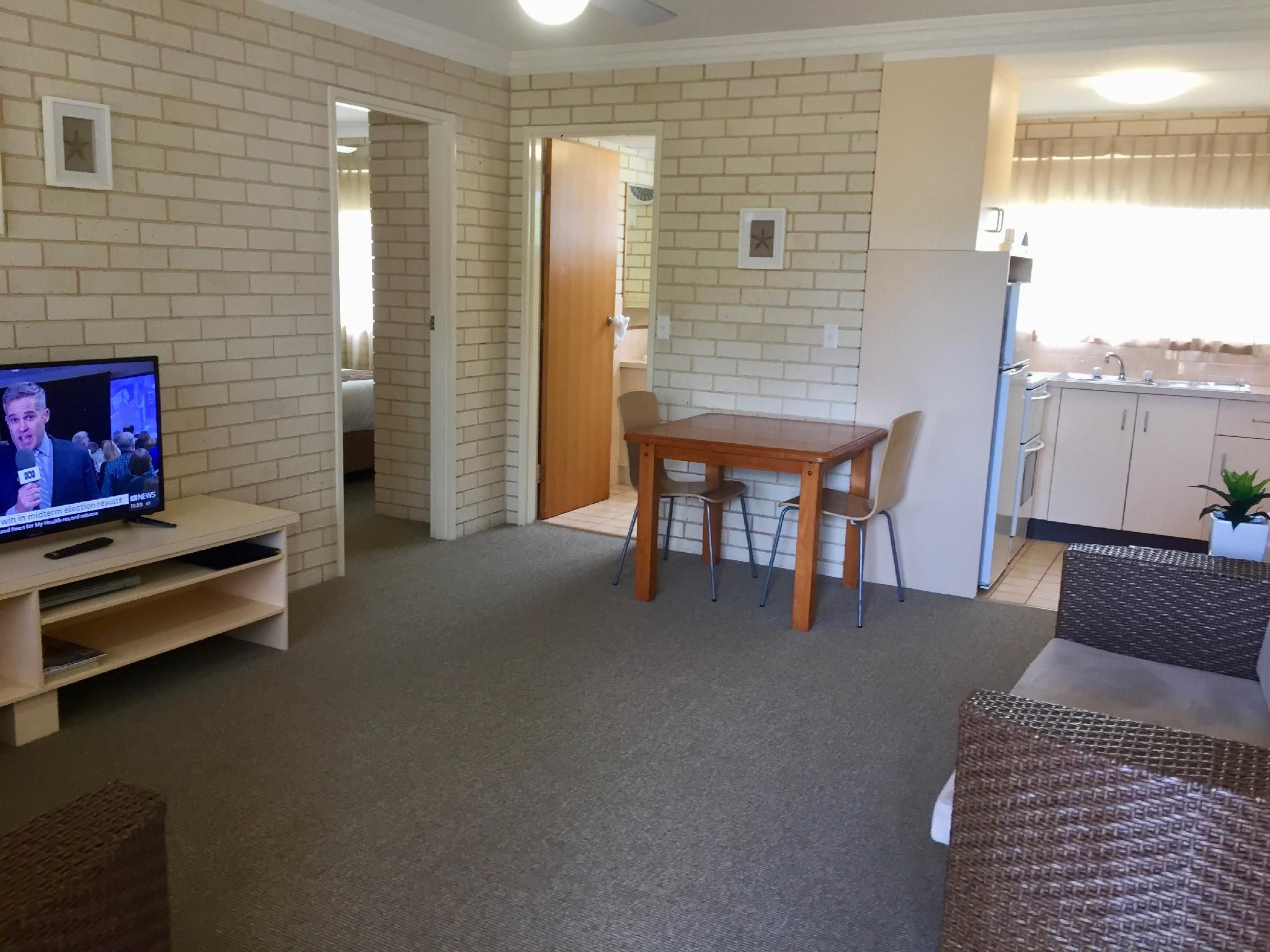 1 Bedroom Deluxe