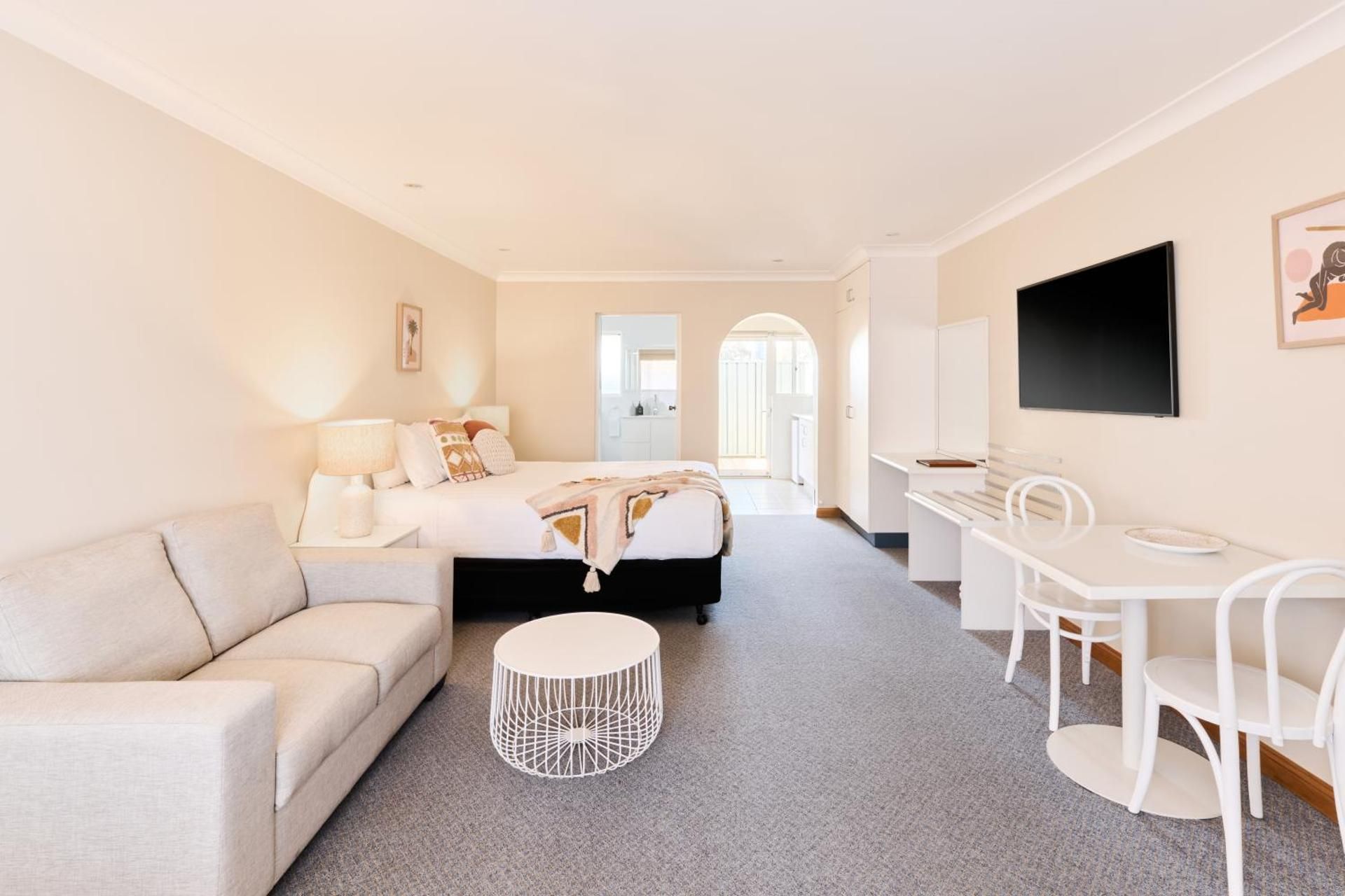 Double Room with Garden View - Ground Floor