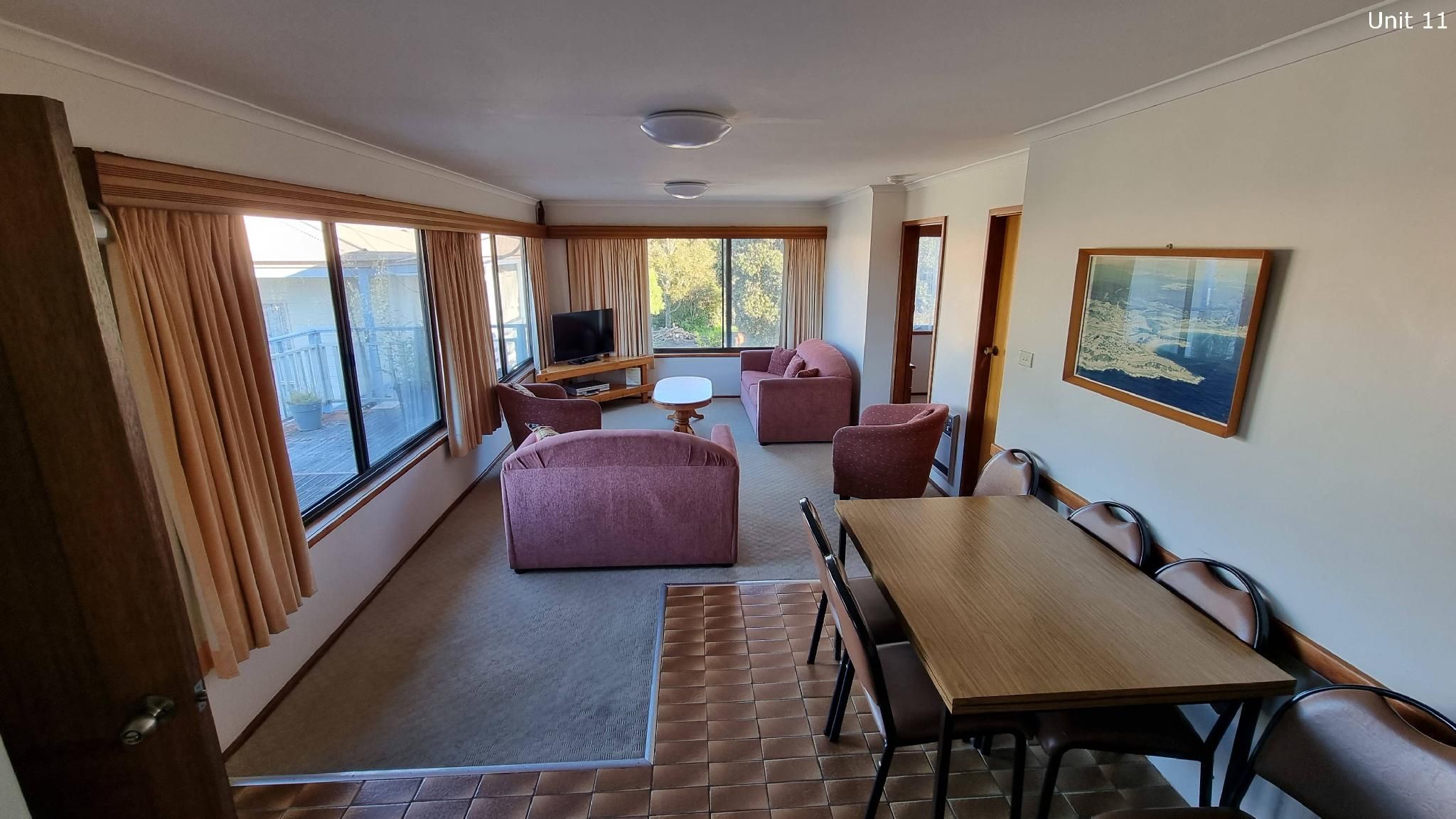 double rooms