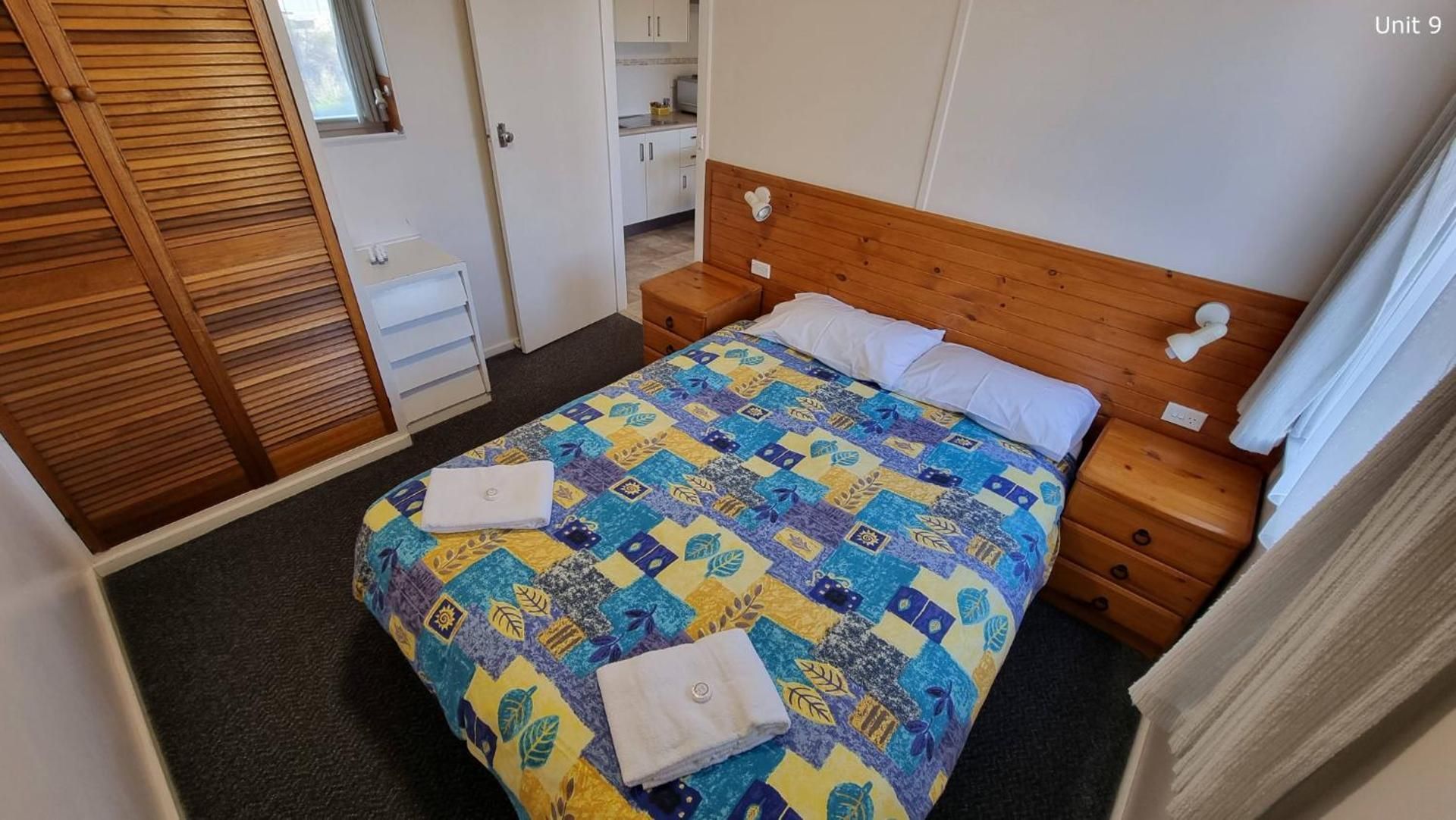 Flats Elite Bermagui One-Bedroom Apartment