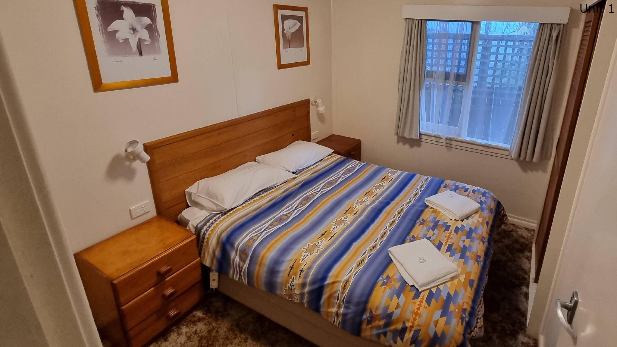 Deluxe Double Ocean View