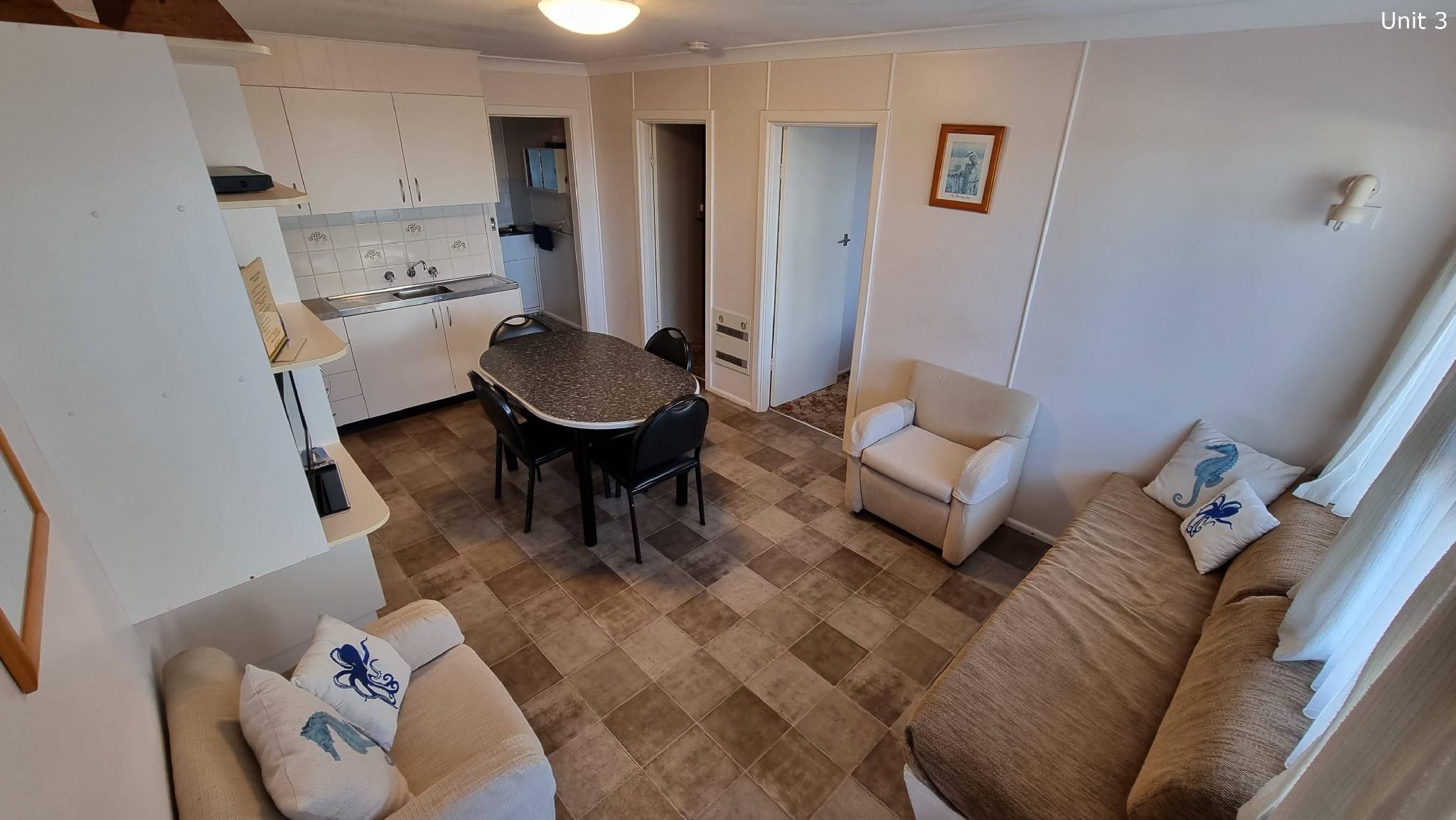 2 Bedroom Suite