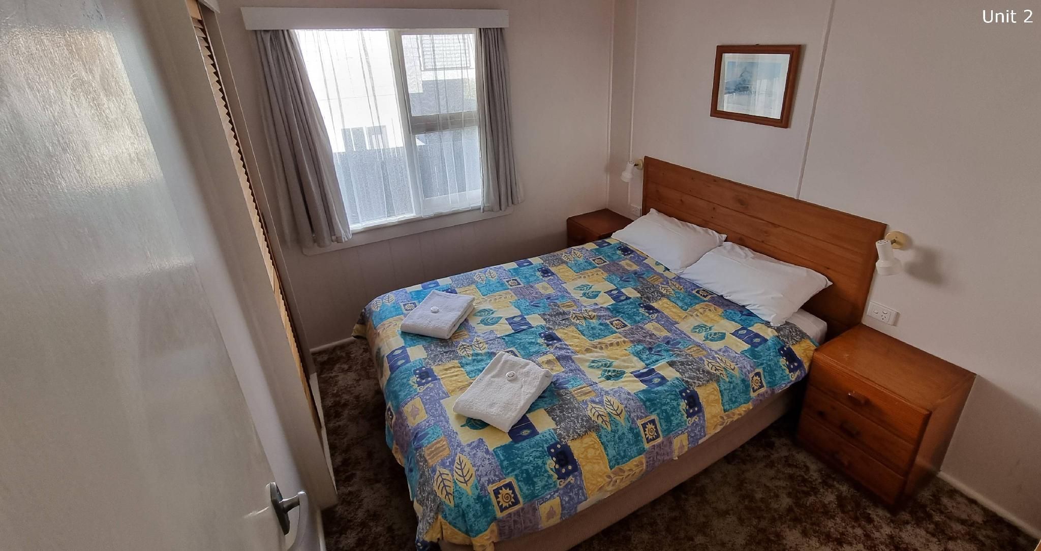 Deluxe Double Sea View
