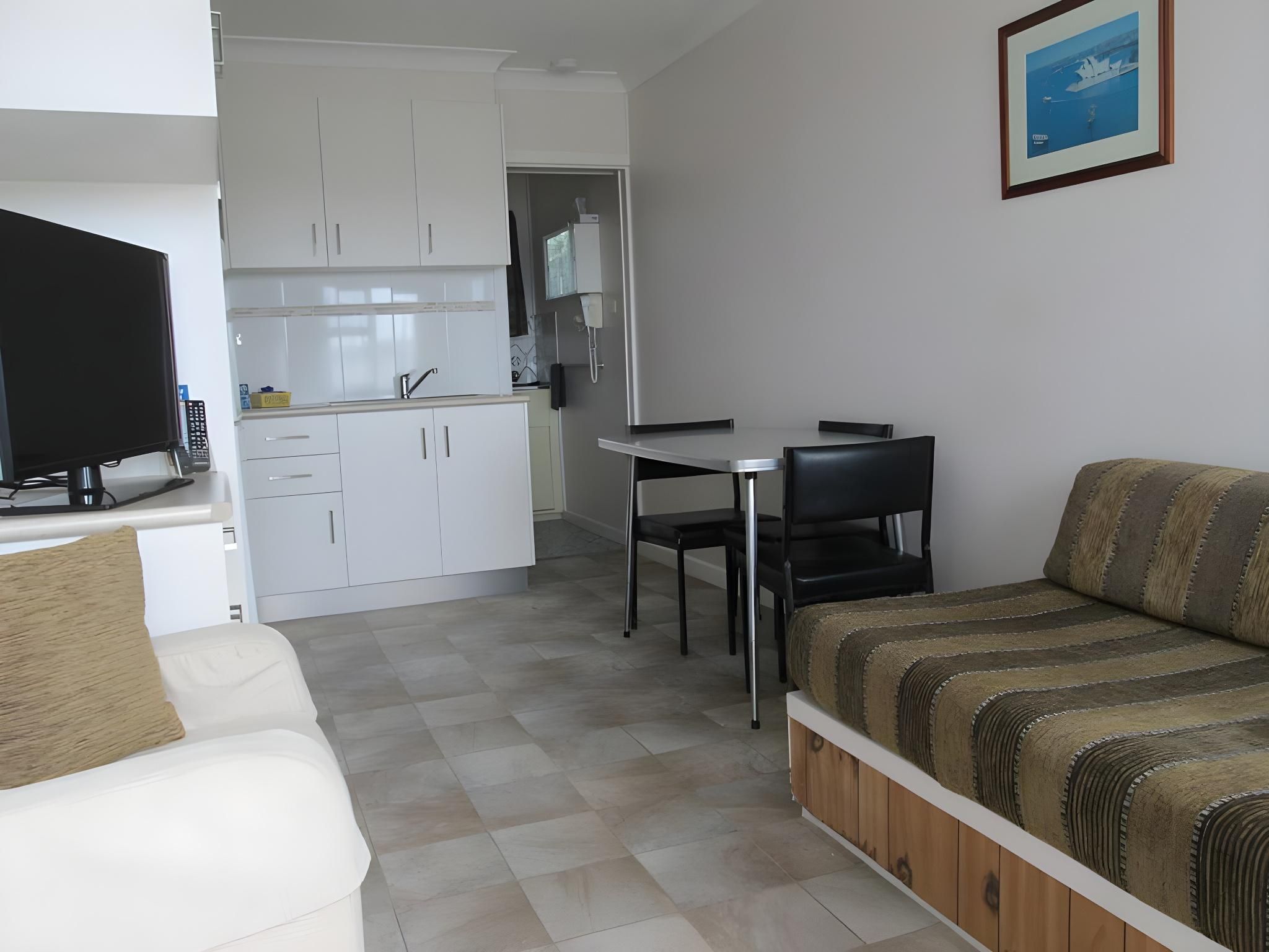 Flats Elite Bermagui One Bedroom Suite