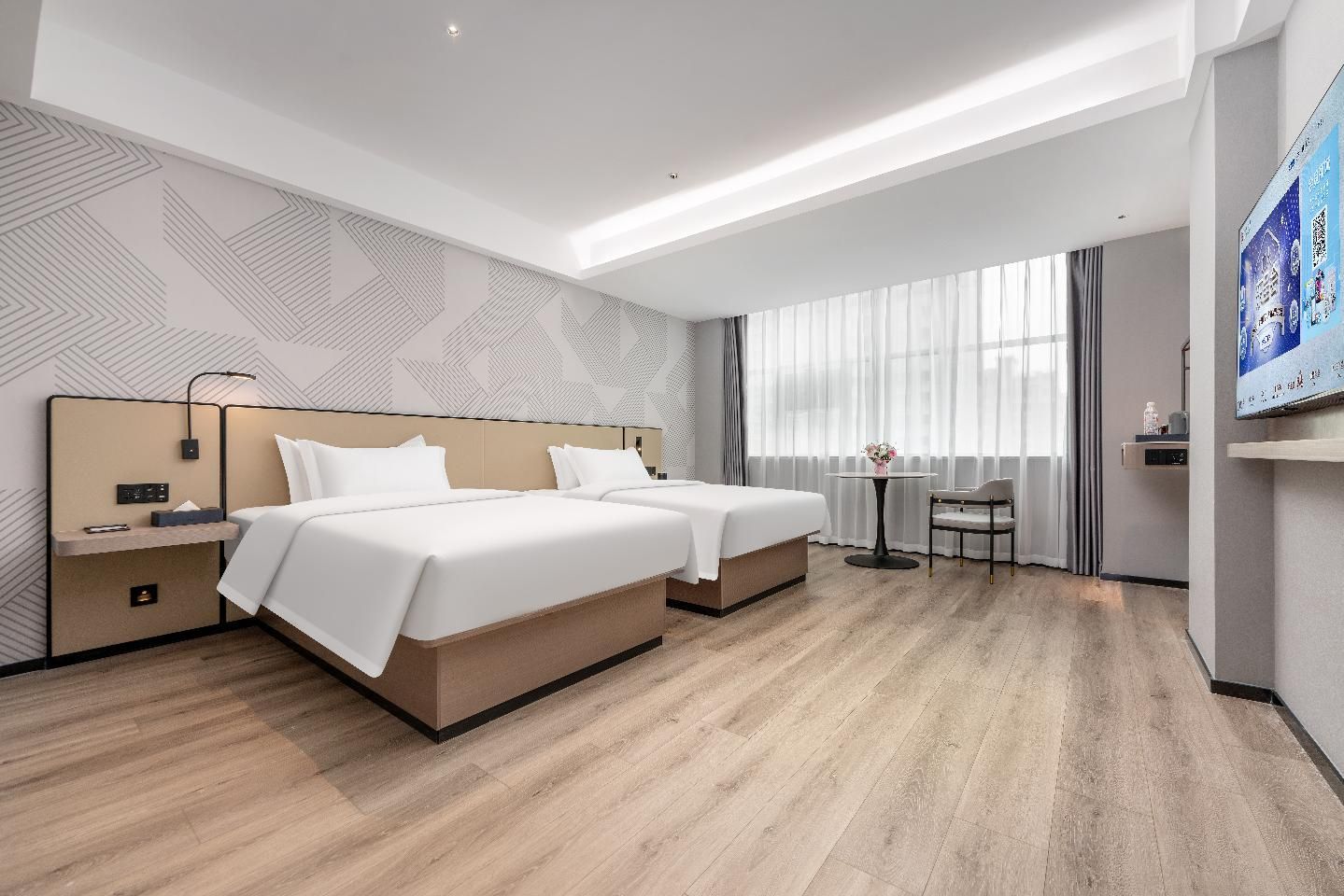 Dossen - Standard Twin Room