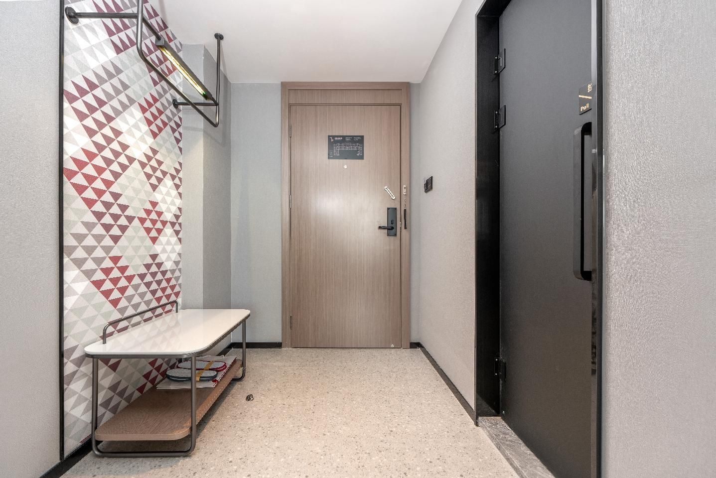 Dossen - Business Twin Room
