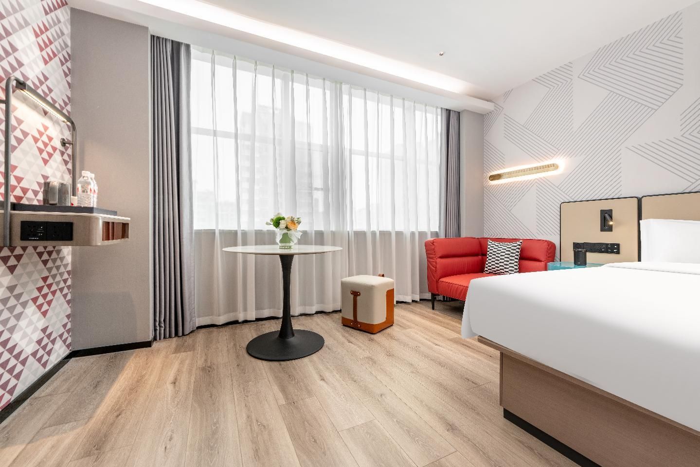 Dossen - Standard Bed Room