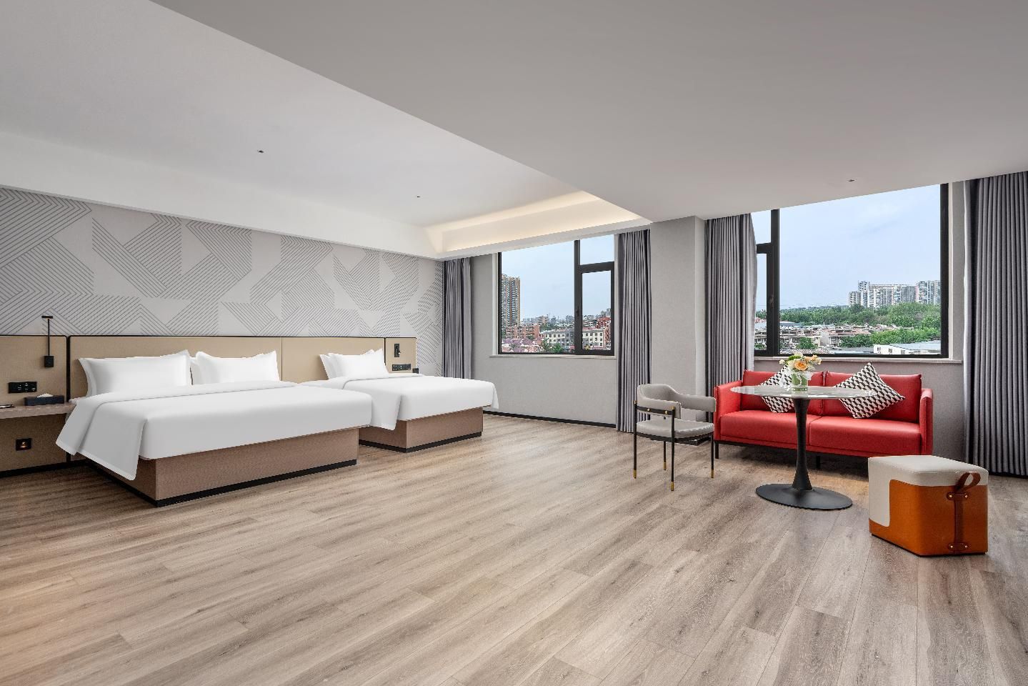 Dossen - Deluxe Family Room