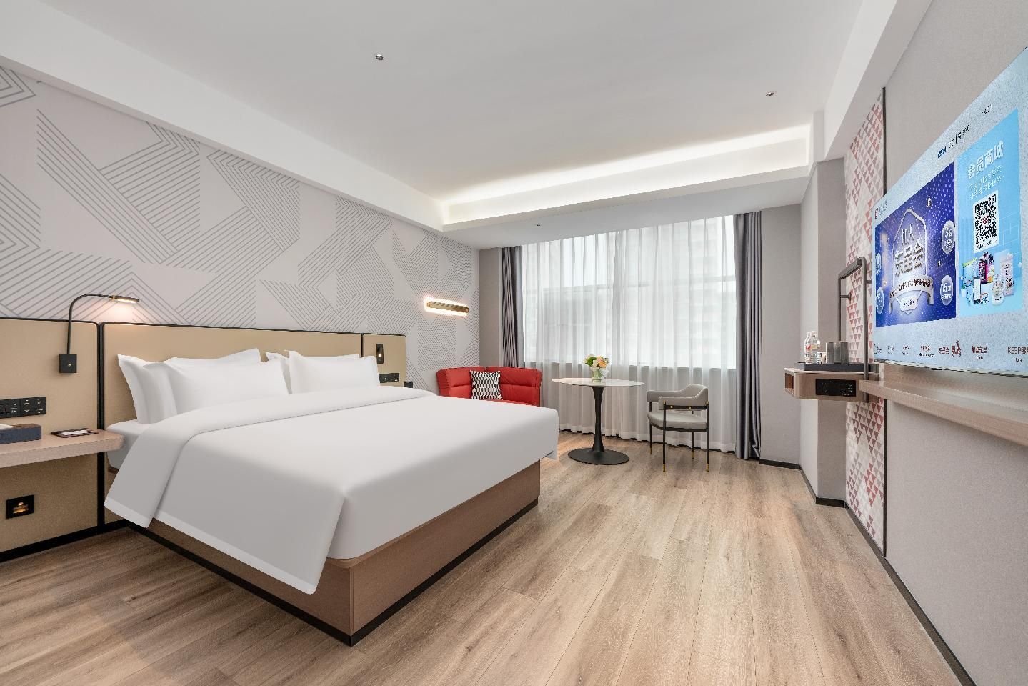 Dossen - Deluxe Bed Room