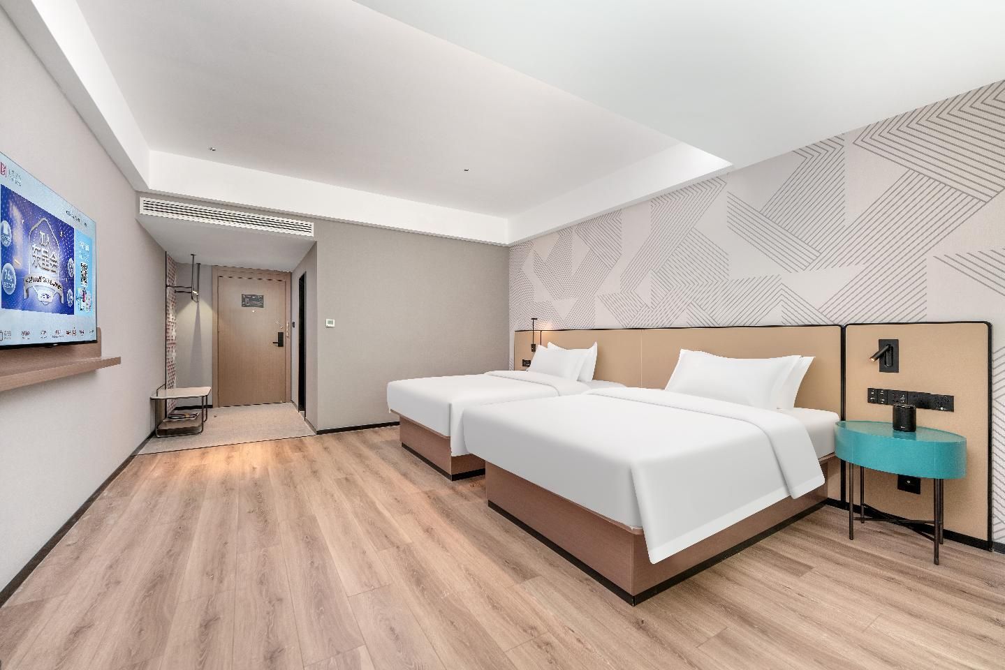 Dossen - Standard Twin Room