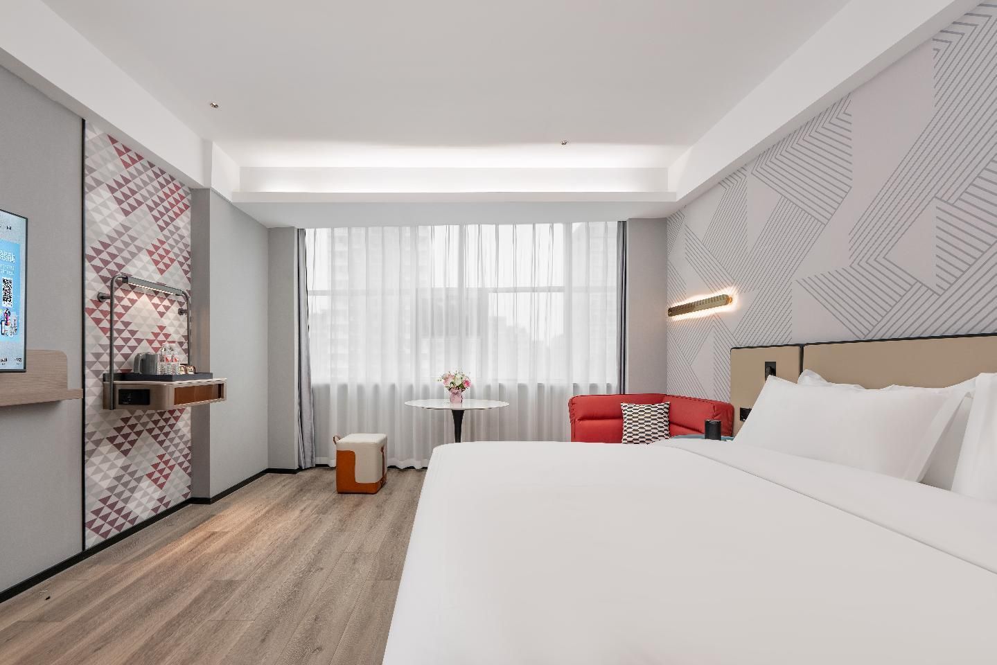 Dossen - Business Bed Room