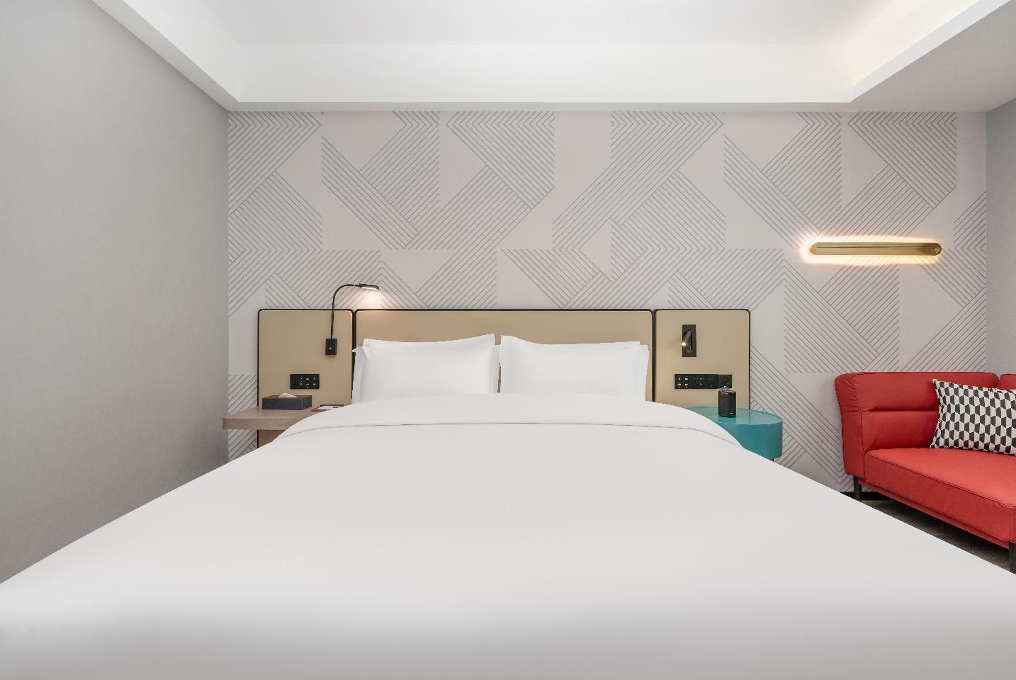 Dossen - Deluxe Bed Room