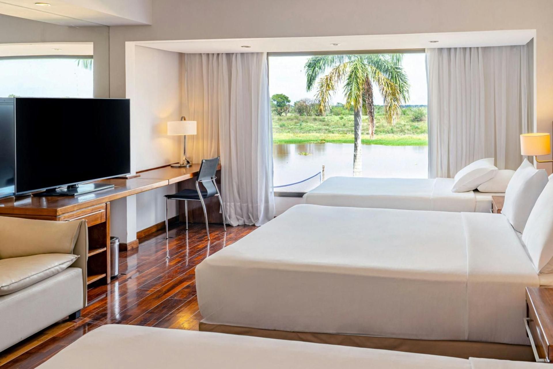 Premier Queen Room with Two Queen Beds