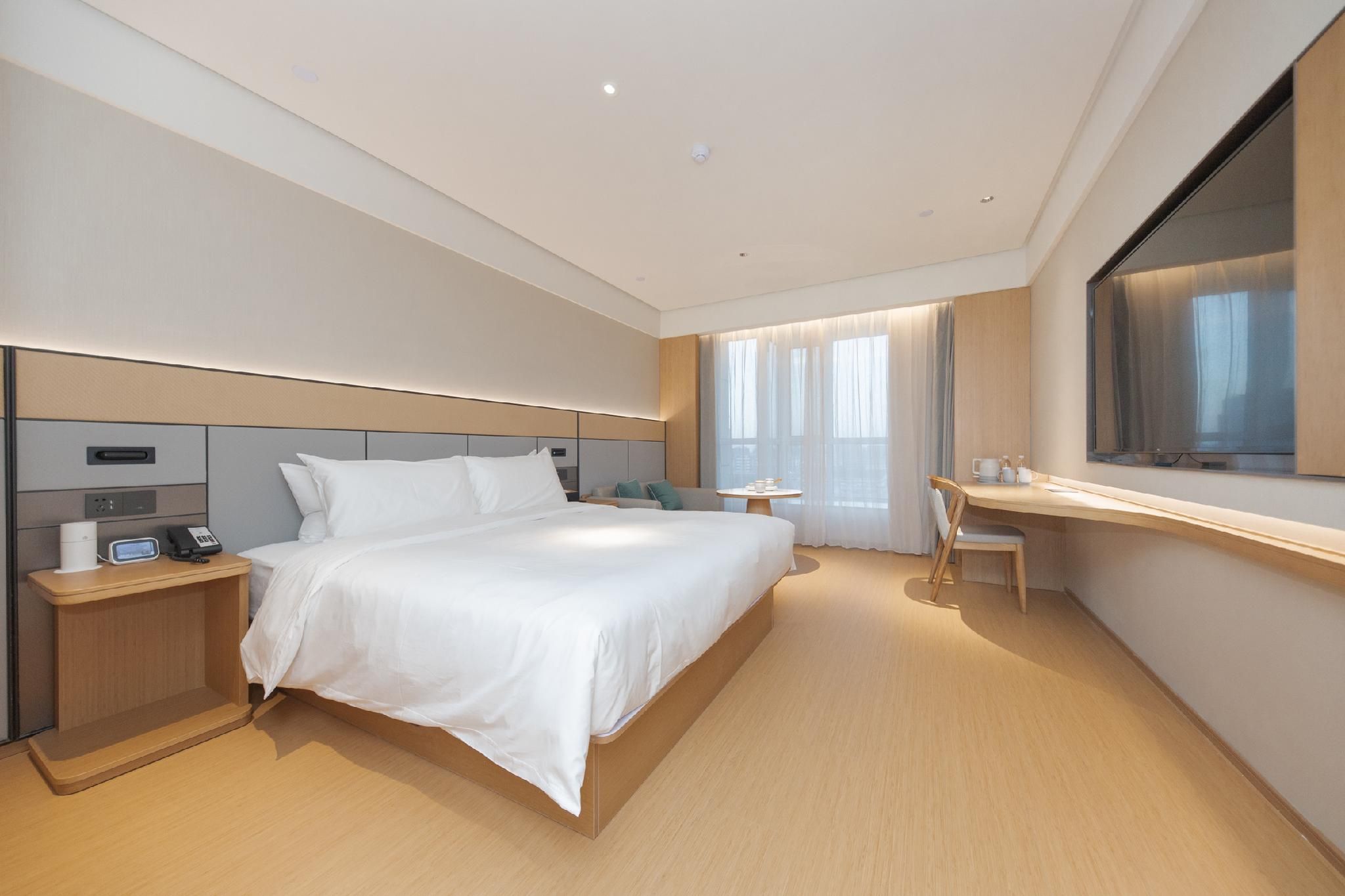 Huazhu - Business Bed Room