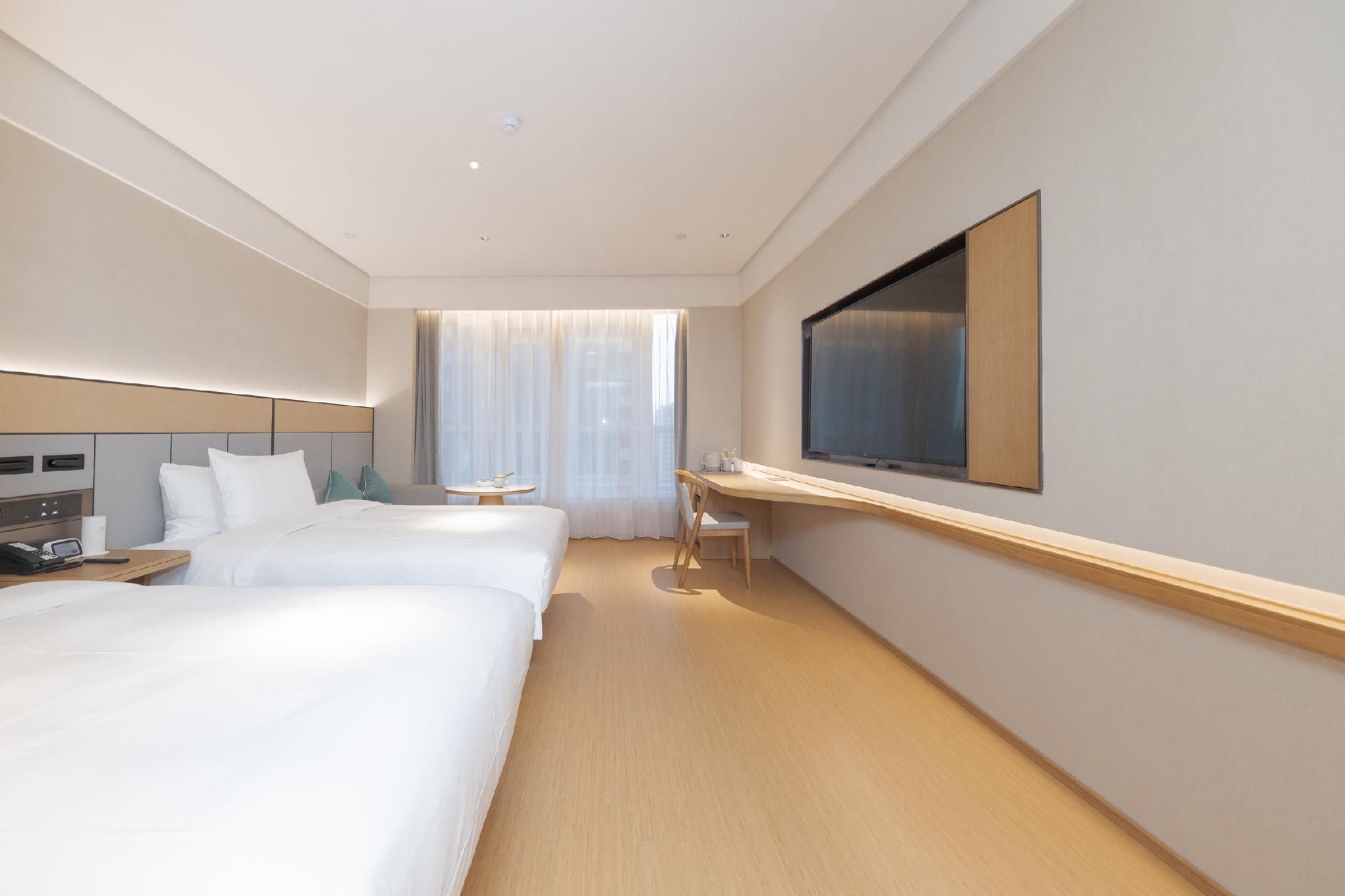 SHUYA Superior Twin Room