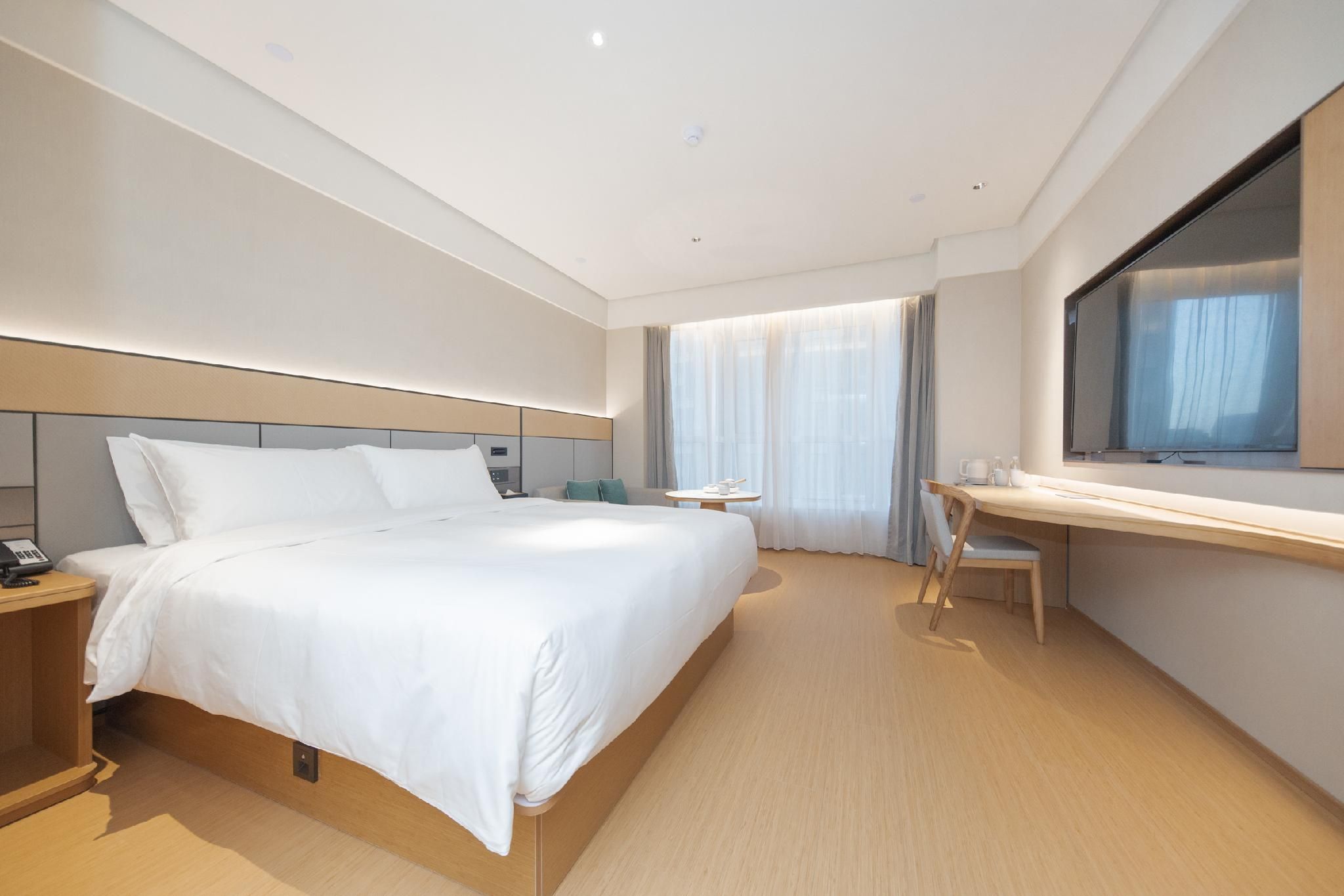 SHUYA Superior Queen Room