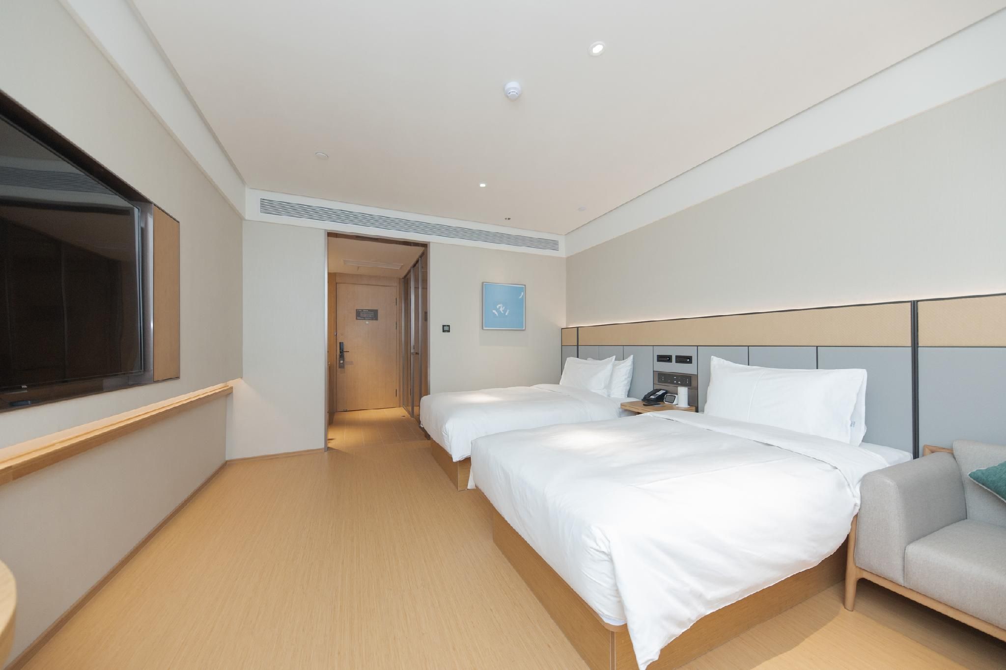 SHUYA Superior Twin Room