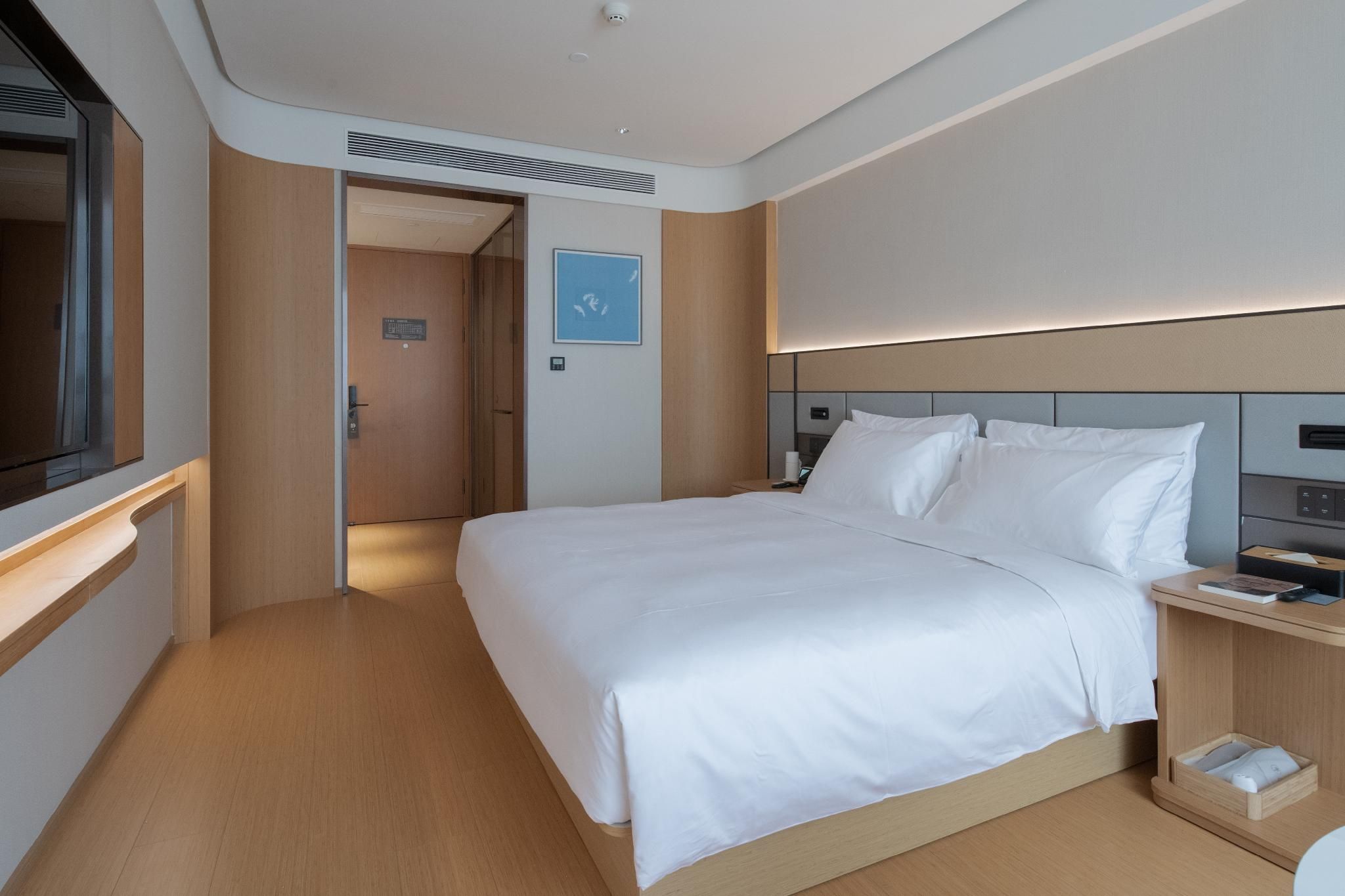 Huazhu - Business Bed Room