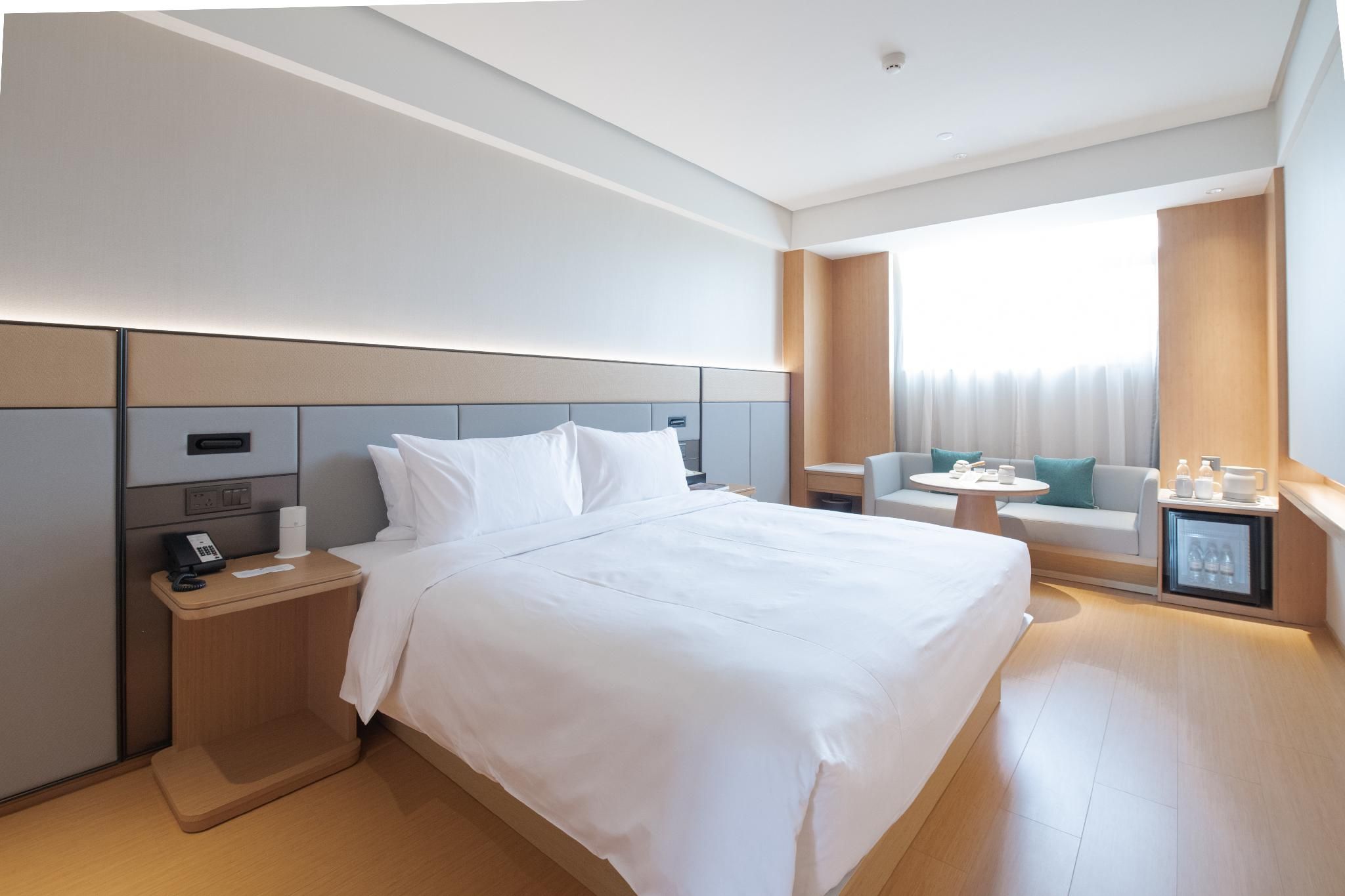 SHUYA Superior Queen Room
