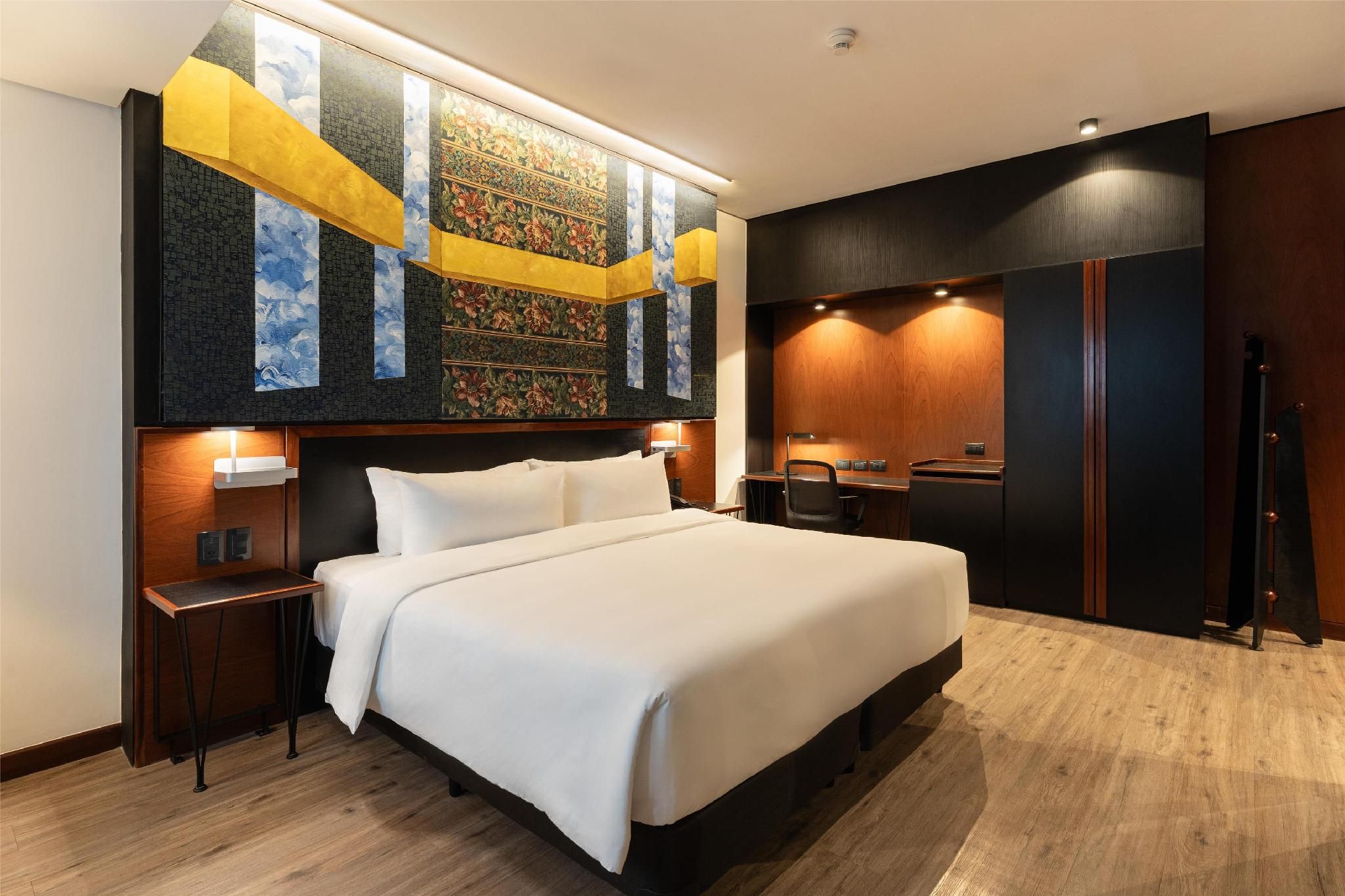 Hilton Garden Inn Asuncion Aviadores del Chaco 1 King Bed Deluxe 2