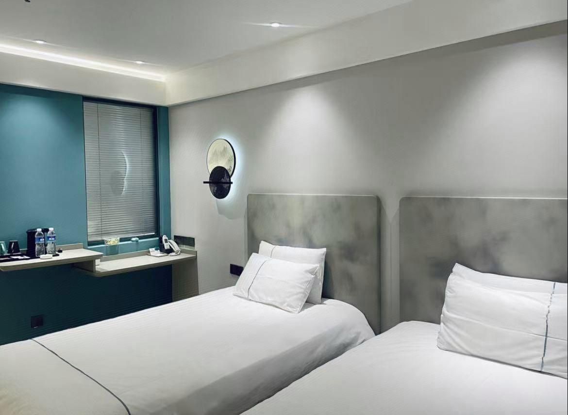 Magnotel - Yushi Twin Room