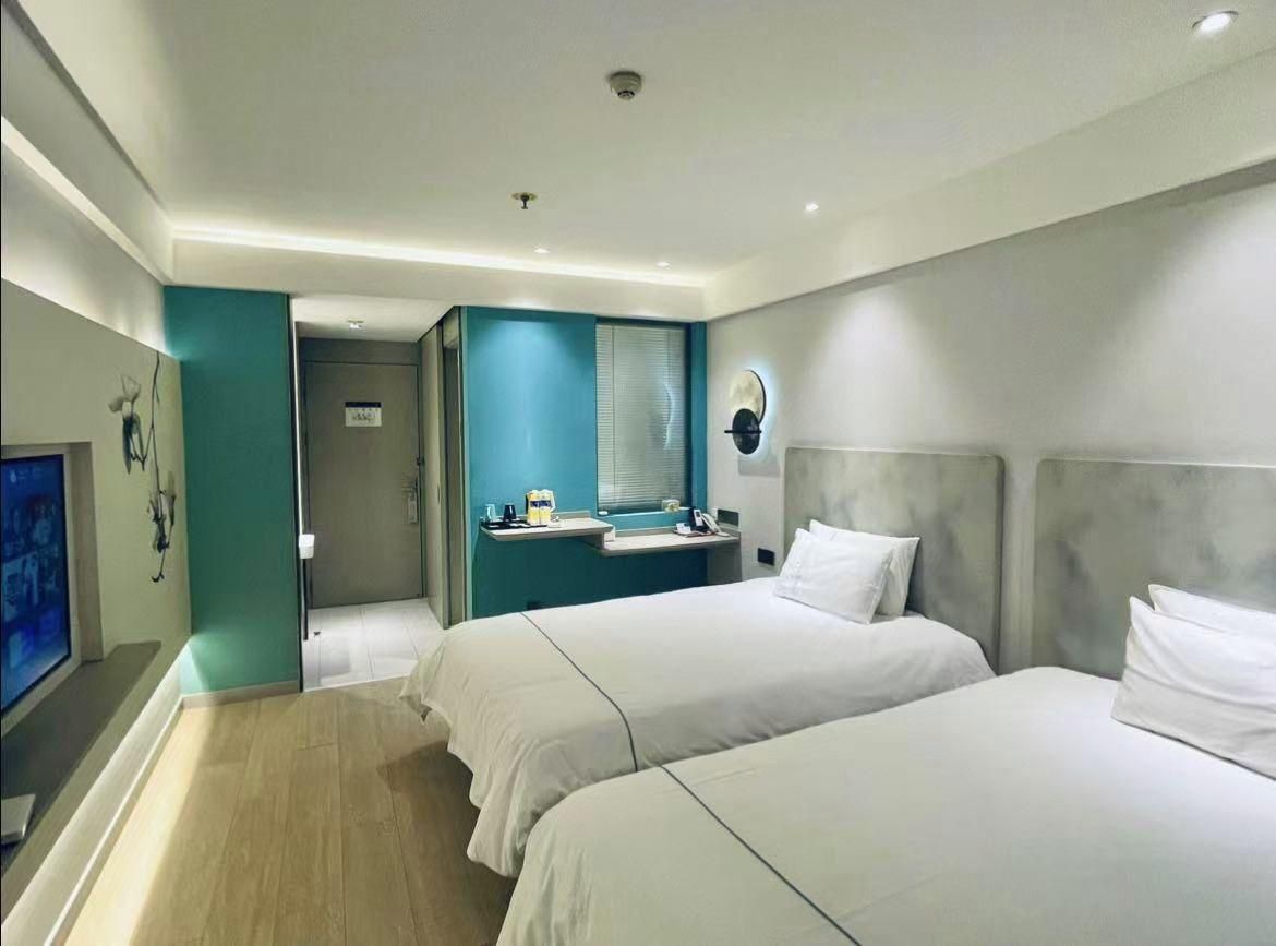 Magnotel - Yushi Twin Room