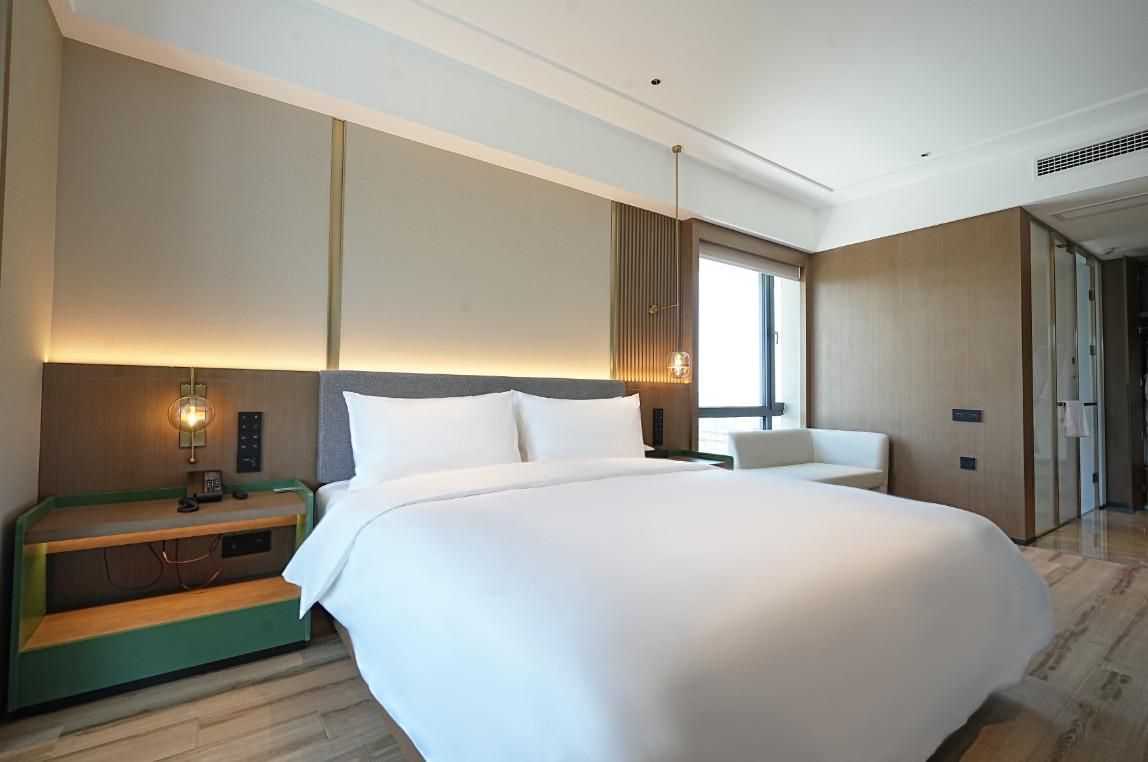 Huazhu - Business Bed Room