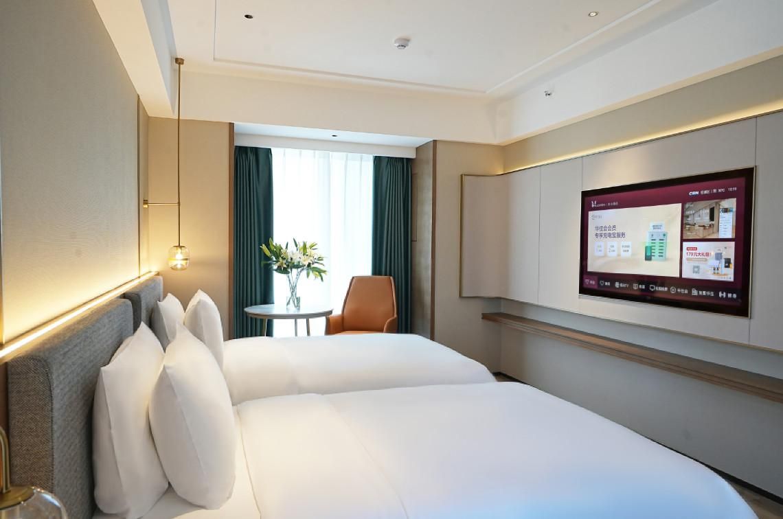 Madison Hotel Jining Taibai Lake Wuyue Plaza Huazhu - Superior Twin 2