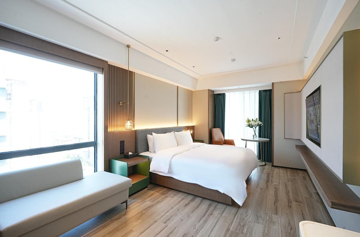 Huazhu - Business Bed Room