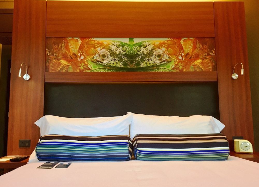 Aloft Asuncion aloft, Room, 2 Queen Beds, City View 2