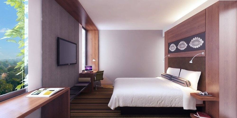 Aloft Asuncion aloft, Room, 1 King Bed, City View 4