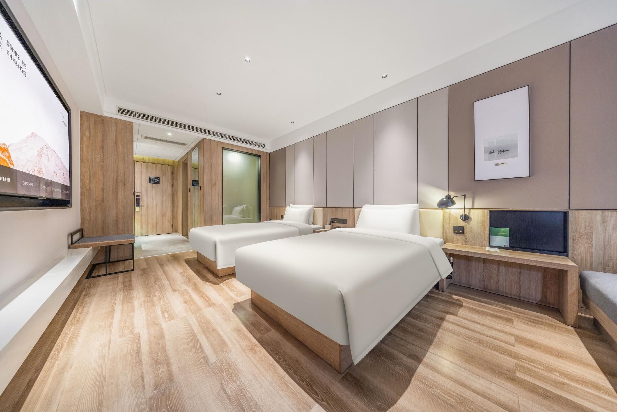 Twin Executive Room