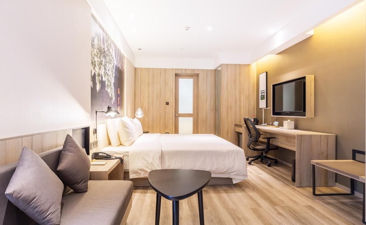 Atour - JIMU Queen Room