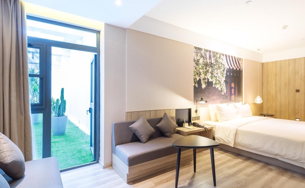 Atour - JIMU Queen Room