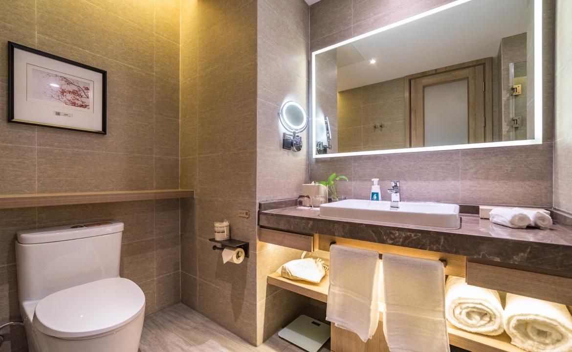 Atour - JIMU Queen Room