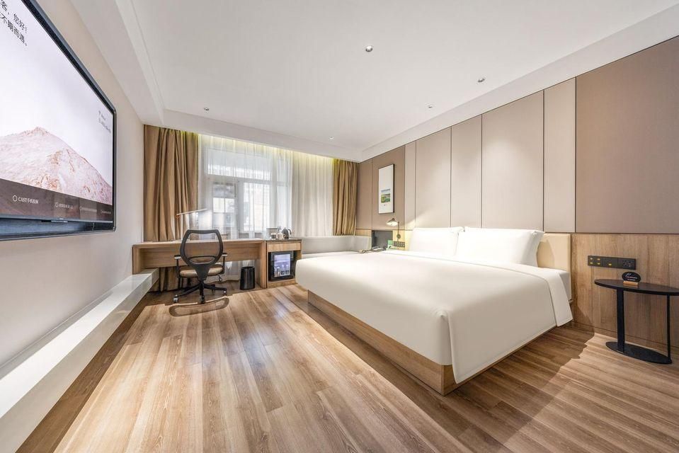 Executive room, Guest room, 1 Queen