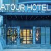 Atour Hotel Jining Taibai Road Wanda Plaza