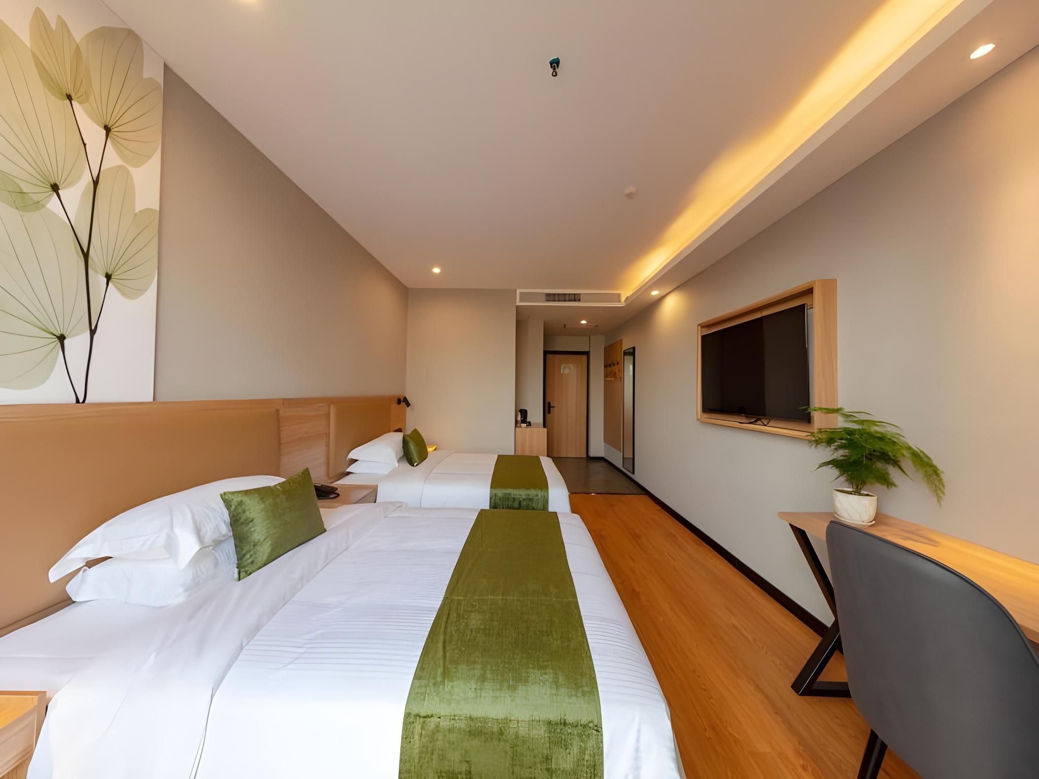 Twin Bussiness Room