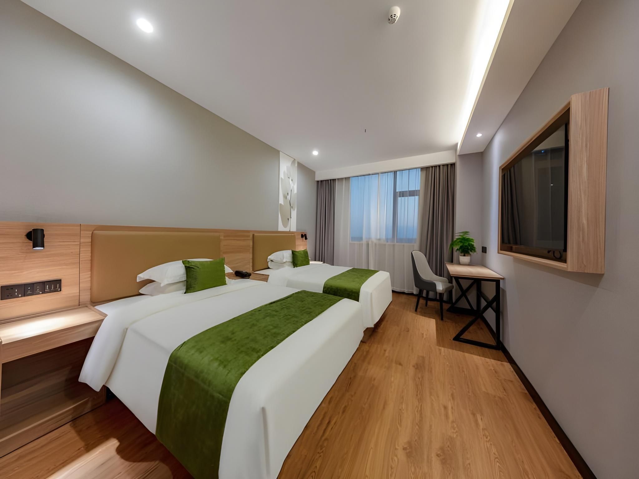 Twin Bussiness Room