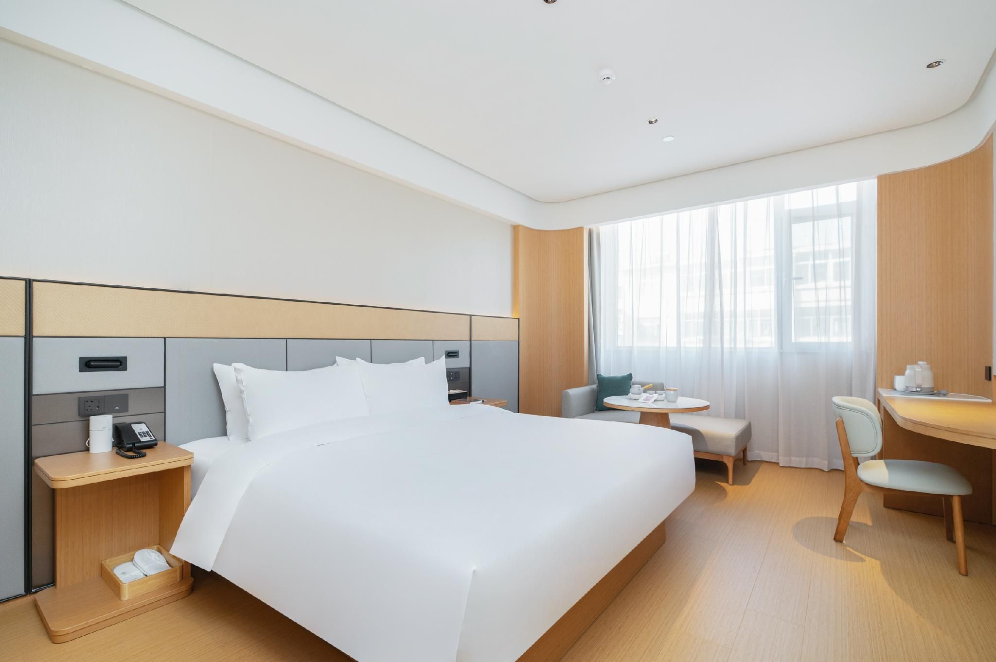 SHUYA Superior Queen Room