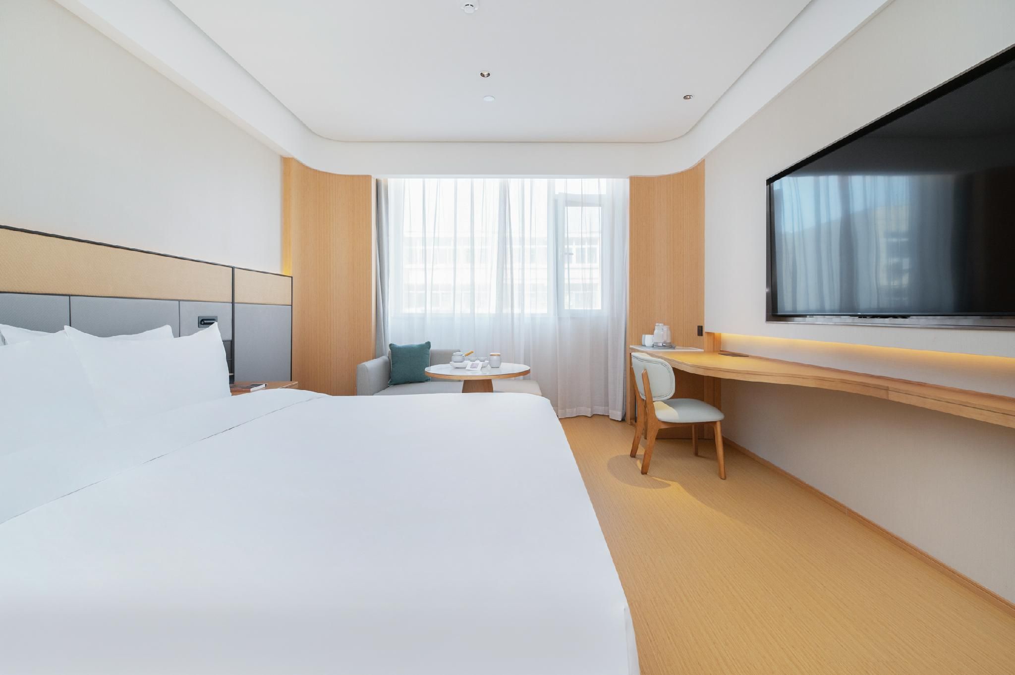 SHUYA Superior Queen Room