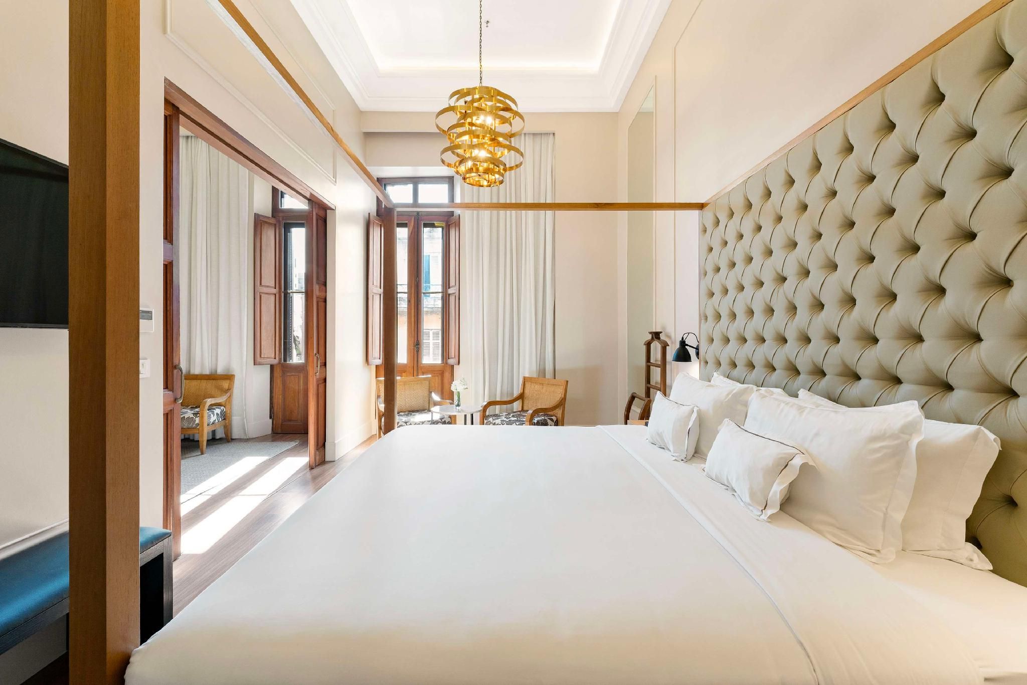 Palmaroga Hotel Asuncion, Tapestry Collection by Hilton 1 KING BED 1 BEDROOM PRESIDENTIAL SUITE