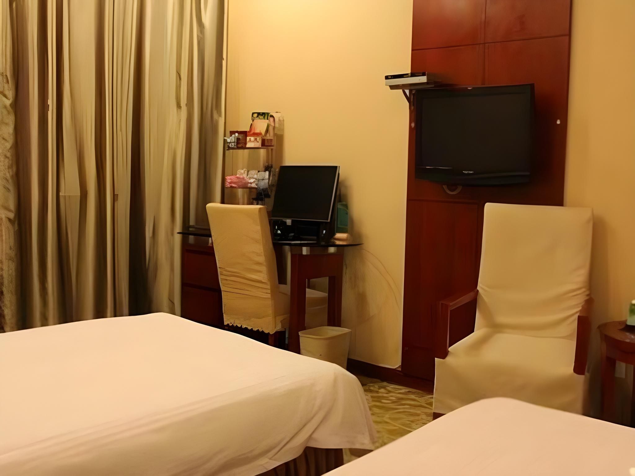 Twin Bussiness Room