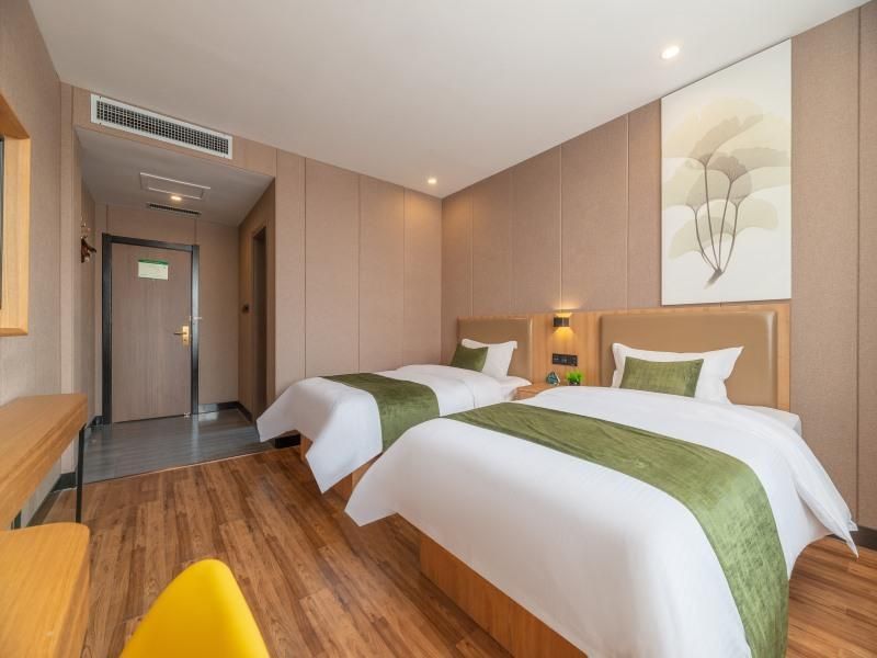 Guest Twin Room