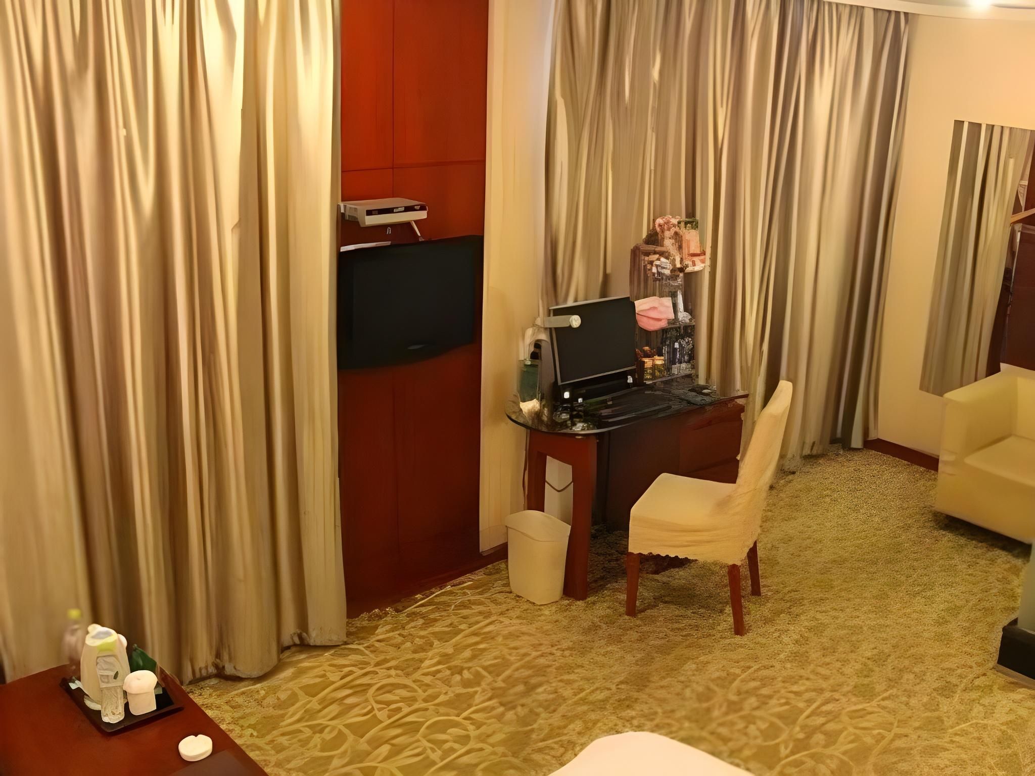 Twin Bussiness Room