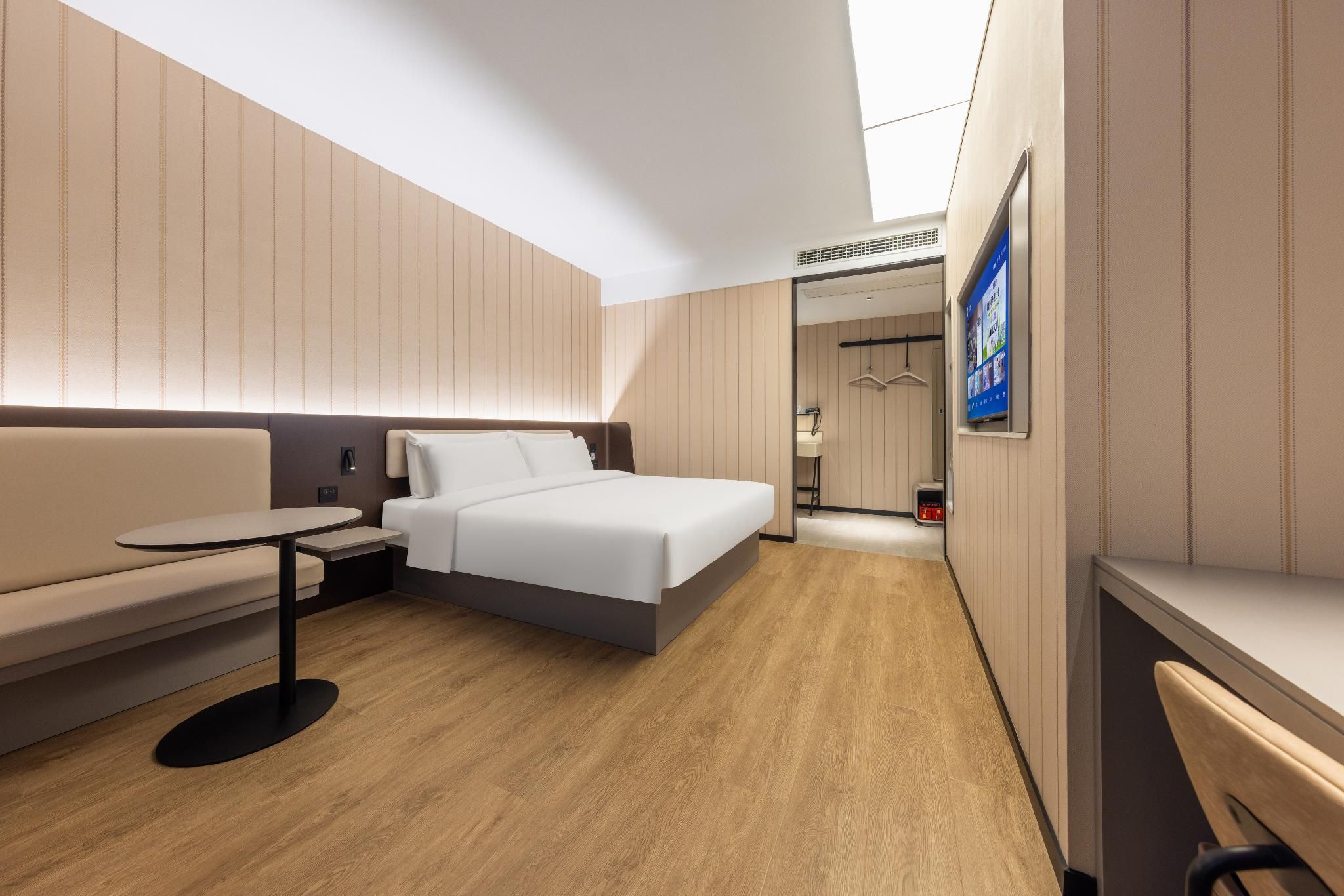 Huazhu - Superior Bed Room A