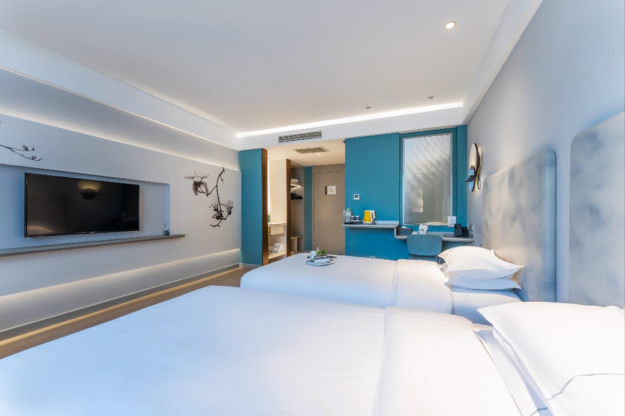 Magnotel - Yushu Bed Room