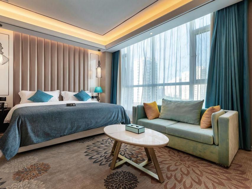 WH - Yanzhi Guestroom