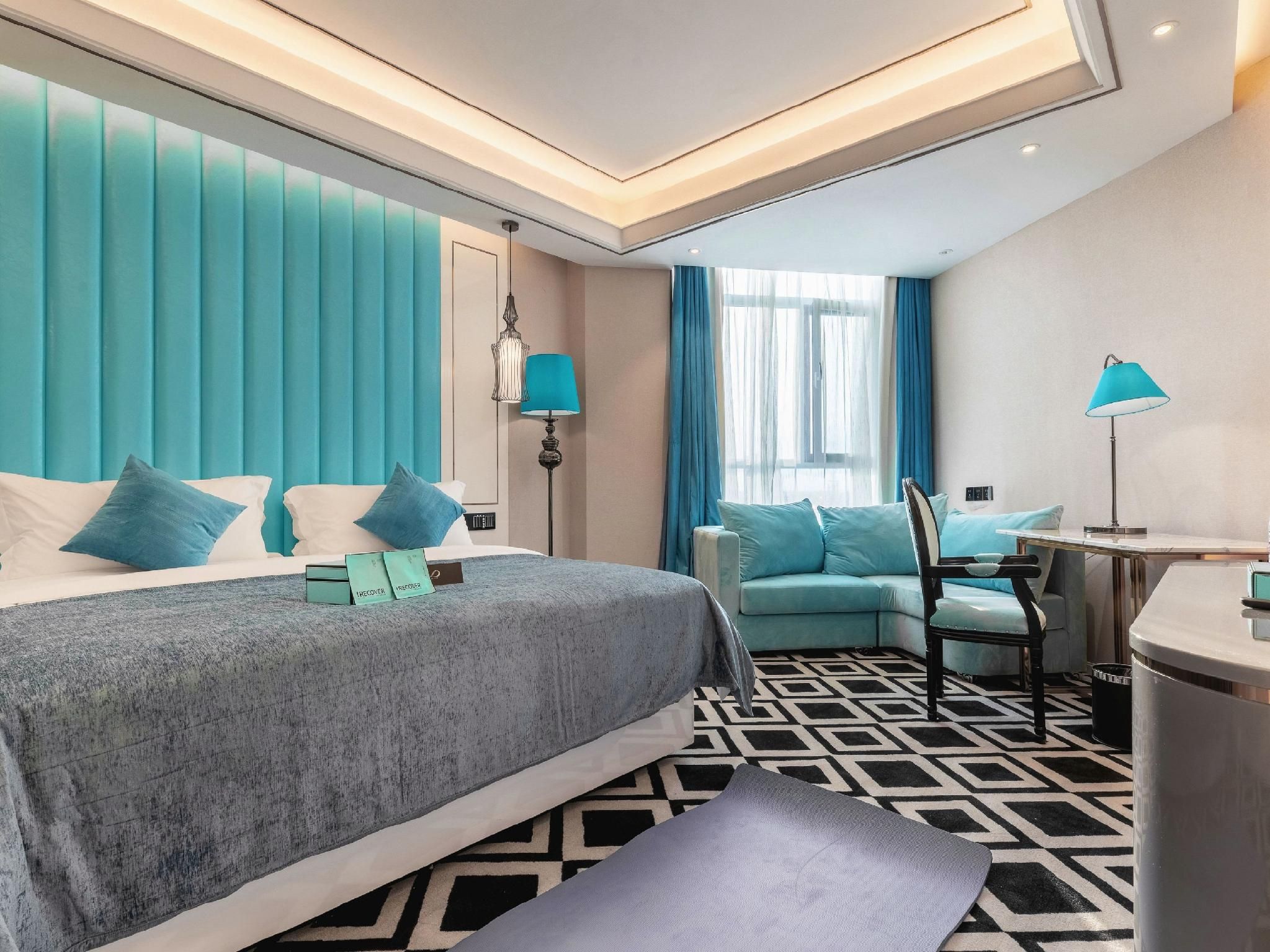 WH - Yanzhi Guestroom