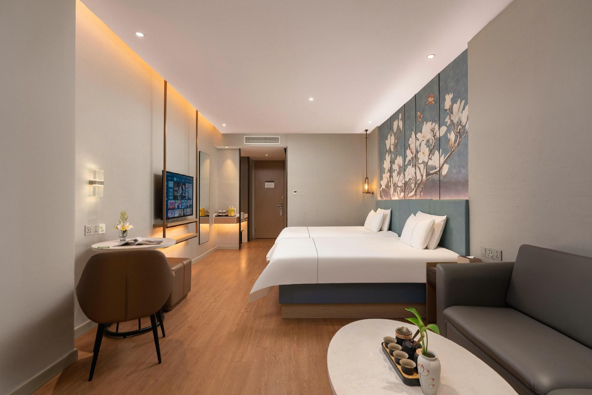 WH - Jingya Twin Bed Room